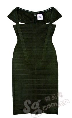 Herve Leger 13600Ԫ (from Lane Crawford)