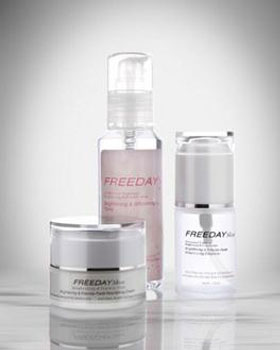 FREEDAY SKINɺӨ׵ϵ