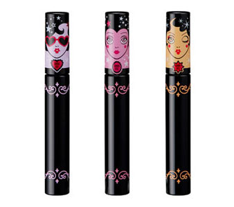 4月美女必备的糖果色化妆品