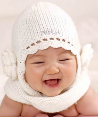 孩子患唇裂的原因