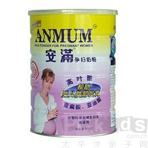 08年不合格进口奶粉汇总